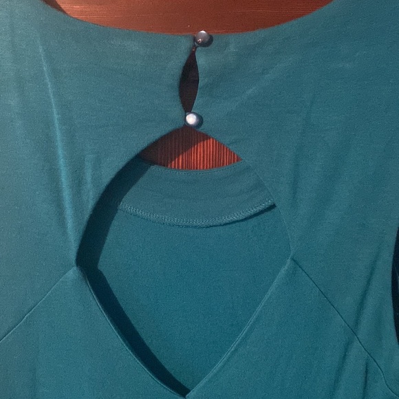 Torrid Peplum Top - Picture 4 of 5